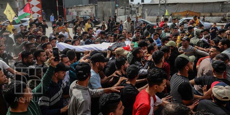 6 Palestinians killed in Israeli drone attack in West Bank