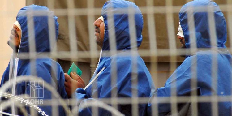 جرائم بشعة في حق الأسرى الفلسطينيين بالتزامن مع جرائم الحرب في غزة