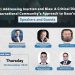Webinar – Addressing Inaction and Bias: A Critical Discussion on the International Community’s Approach to Gaza’s Genocide