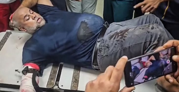 الاحتلال الإسرائيلي يغتال مصور “الجزيرة” ويعتدي على صحفيين آخرين