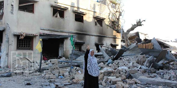 19,453 Palestinians killed in the ongoing 74-day Israeli aggression on Gaza Strip
