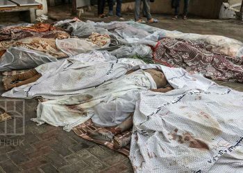 حرب إبادة متواصلة على غزة