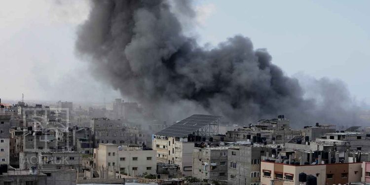 Gaza Death Toll Surges to 16,248, Including 7,112 Children