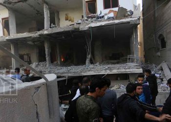 الاحتلال الإسرائيلي يواصل حرب الإبادة التي يشنها على قطاع غزة