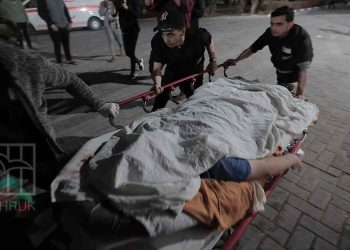 إعدام فلسطينيين أمام عائلاتهم بقطاع غزة