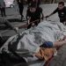 إعدام فلسطينيين أمام عائلاتهم بقطاع غزة