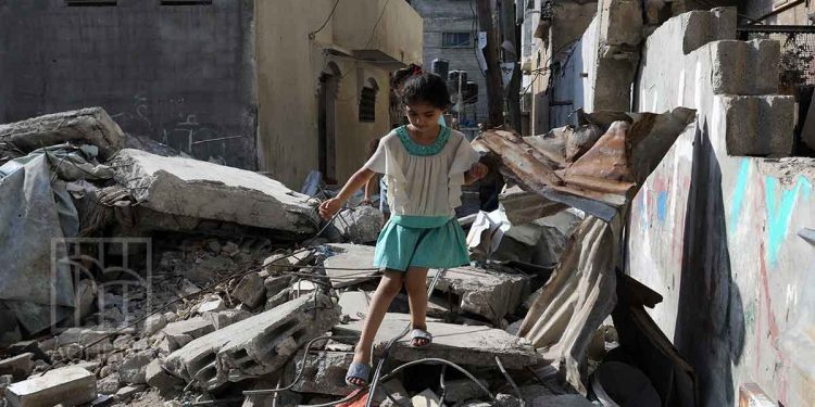 الاحتلال الإسرائيلي يواصل حرب الإبادة التي يشنها على قطاع غزة