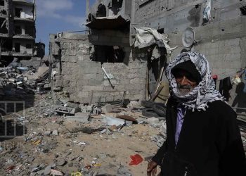 20,915 Palestinians killed in the 82-day Israeli aggression