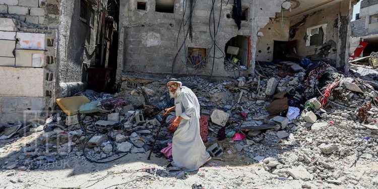 21,110 Palestinians killed in Israeli 83-day genocide war