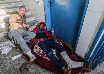 UN – ‘Gaza is a public health disaster in the making’