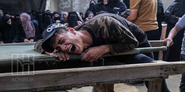 الاحتلال الإسرائيلي يواصل حرب الإبادة التي يشنها على قطاع غزة