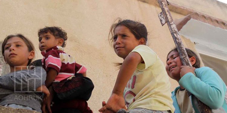 يونيسف: خسائر فادحة في صفوف أطفال غزة