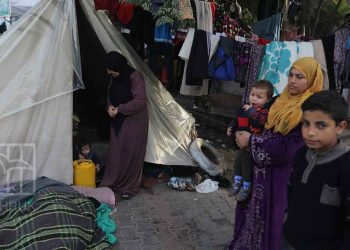 تزايد خطر تفشي الأمراض المعدية في قطاع غزة، جراء الحرب التي يشنها الاحتلال الإسرائيلي على القطاع