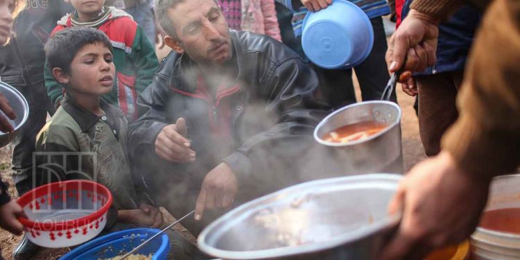 100,000 Palestinians forced to flee to Rafah, near Egyptian boards