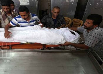 جرائم إبادة جماعية ترتكبها إسرائيل في قطاع غزة