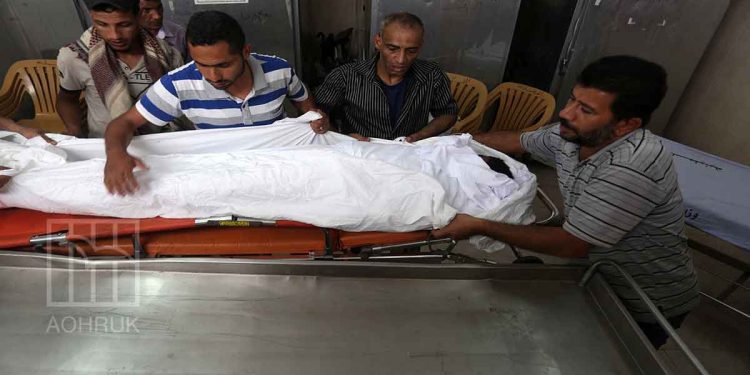 جرائم إبادة جماعية ترتكبها إسرائيل في قطاع غزة