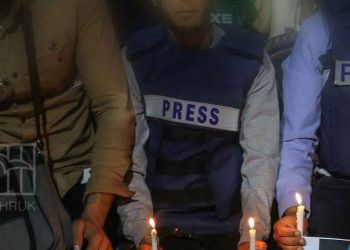 Israeli Occupation Kills 103 Palestinian Journalists in Genocidal War in Gaza