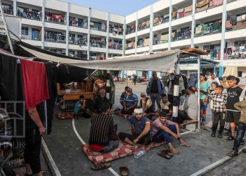 قال وكيل الأمين العام للأمم المتحدة للشؤون الإنسانية مارتن غريفيث إنه لا يوجد أي مكان آمن يمكن لسكان قطاع غزة الذهاب إليه