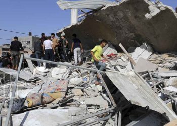 الاحتلال الإسرائيلي يواصل حرب الإبادة التي يشنها على قطاع غزة