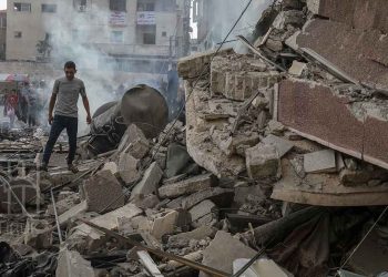 15523 قتيلا فلسطينيا في العدوان المتواصل على غزة لليوم الـ59