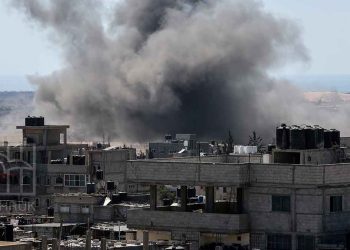 تجدد قصف الاحتلال الإسرائلي على قطاع غزة