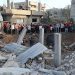 الاحتلال الإسرائيلي يواصل حرب الإبادة التي يشنها على قطاع غزة