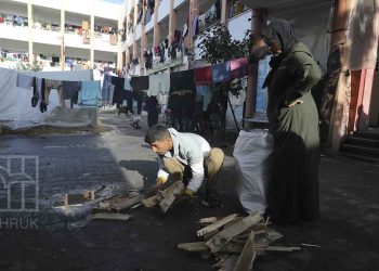 المناطق الموصوفة بـ"الآمنة" في غزة مهددة بالأوبئة