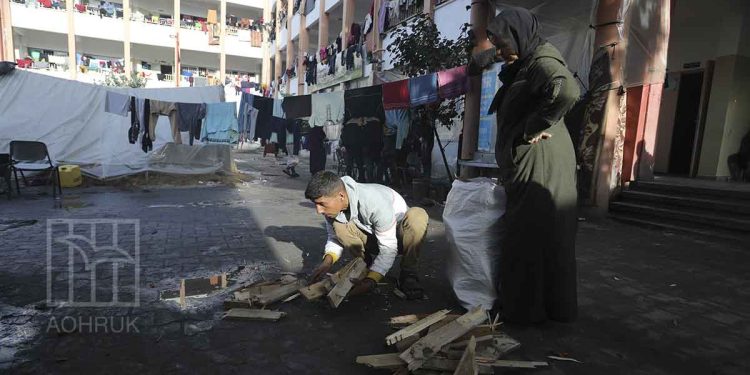 المناطق الموصوفة بـ"الآمنة" في غزة مهددة بالأوبئة