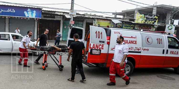 Gaza… Destroyed health system and death from hunger is real