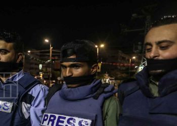 Israeli Occupation Kills 74 Palestinian Journalists in Genocidal War in Gaza 