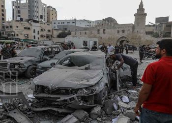 الاحتلال الإسرائيلي يواصل حرب الإبادة التي يشنها على قطاع غزة