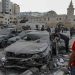 الاحتلال الإسرائيلي يواصل حرب الإبادة التي يشنها على قطاع غزة