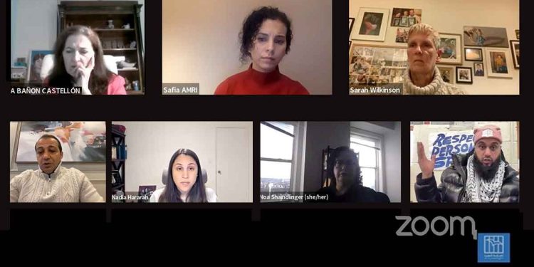 Webinar- Closure of Rafah Crossing is a Participation in the Genocide on Gaza