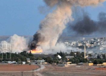Three Syrian Civilians Injured in School Shelling by Syrian Regime in Idlib Countryside