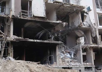 Three children among five killed in Russian strikes on Syria