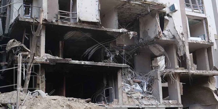 Three children among five killed in Russian strikes on Syria