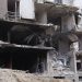 Three children among five killed in Russian strikes on Syria