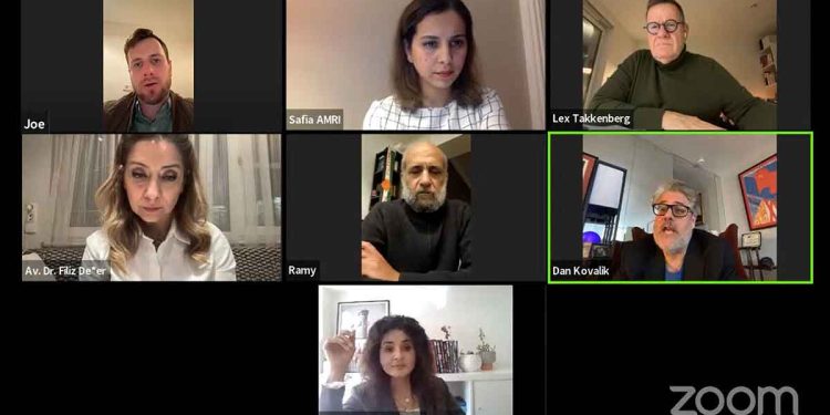 حلقة نقاشية: لماذا لم تلجأ الدول حتى الآن لاتهام إسرائيل بالإبادة الجماعية أمام محكمة العدل الدولية؟