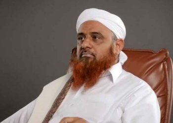 معتقل الرأي الدكتور اليمني عبدالله الأهدل