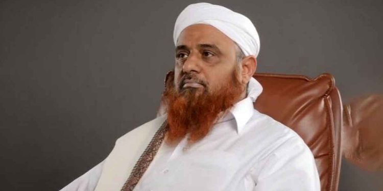 معتقل الرأي الدكتور اليمني عبدالله الأهدل