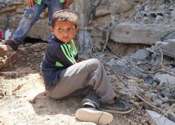 The Israeli aggression on Gaza continues for 99 days