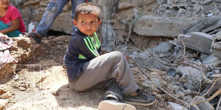 الاحتلال الإسرائيلي يواصل حرب الإبادة التي يشنها على قطاع غزة