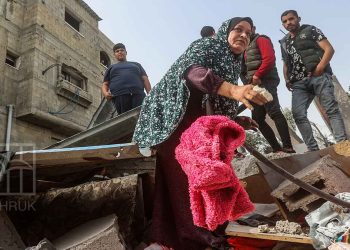 Israeli genocide war in Gaza Strip enters day 94