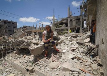 الاحتلال الإسرائيلي يواصل حرب الإبادة التي يشنها على قطاع غزة