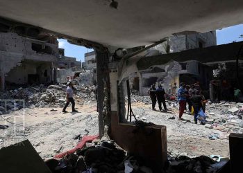 Israeli genocide war in Gaza Strip enters day 96