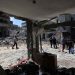 Israeli genocide war in Gaza Strip enters day 96