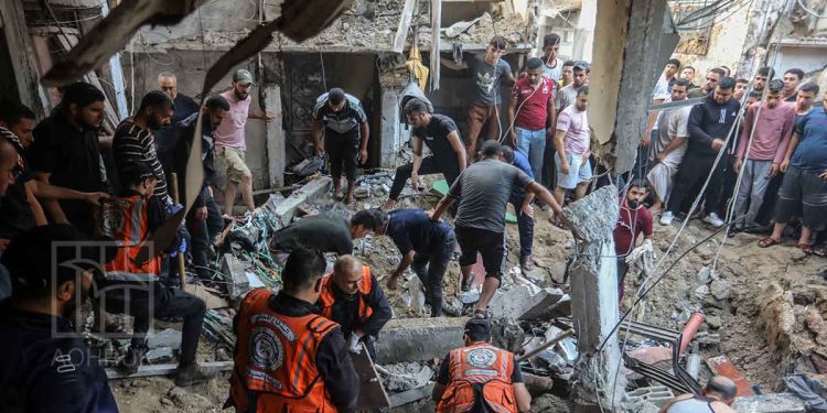 Gaza Genocide: Not 100 days, but 100 years