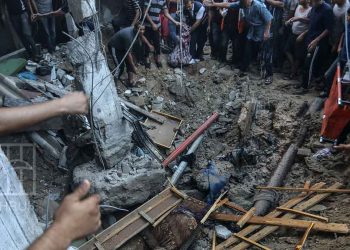 الاحتلال الإسرائيلي يواصل حرب الإبادة التي يشنها على قطاع غزة