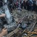 الاحتلال الإسرائيلي يواصل حرب الإبادة التي يشنها على قطاع غزة