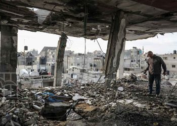 الاحتلال الإسرائيلي يواصل حرب الإبادة التي يشنها على قطاع غزة